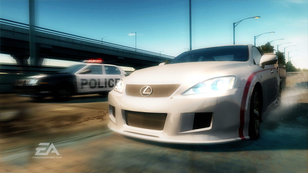 Need For Speed: Undercover (PC) - Origin Key - GLOBAL   - Electronic Arts [Email/Instant Delivery]