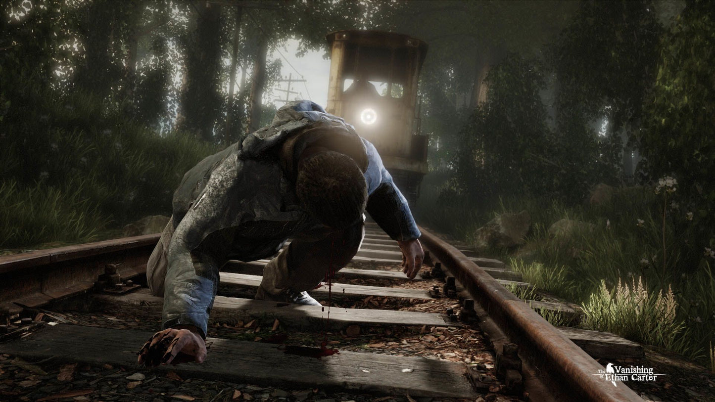 The Vanishing of Ethan Carter Steam Key GLOBAL   - The Astronauts [Email/Instant Delivery]