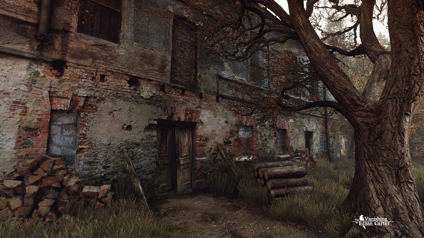 The Vanishing of Ethan Carter Steam Key GLOBAL   - The Astronauts [Email/Instant Delivery]