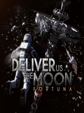 Deliver Us The Moon Steam Key GLOBAL   - Steam [Email/Instant Delivery]
