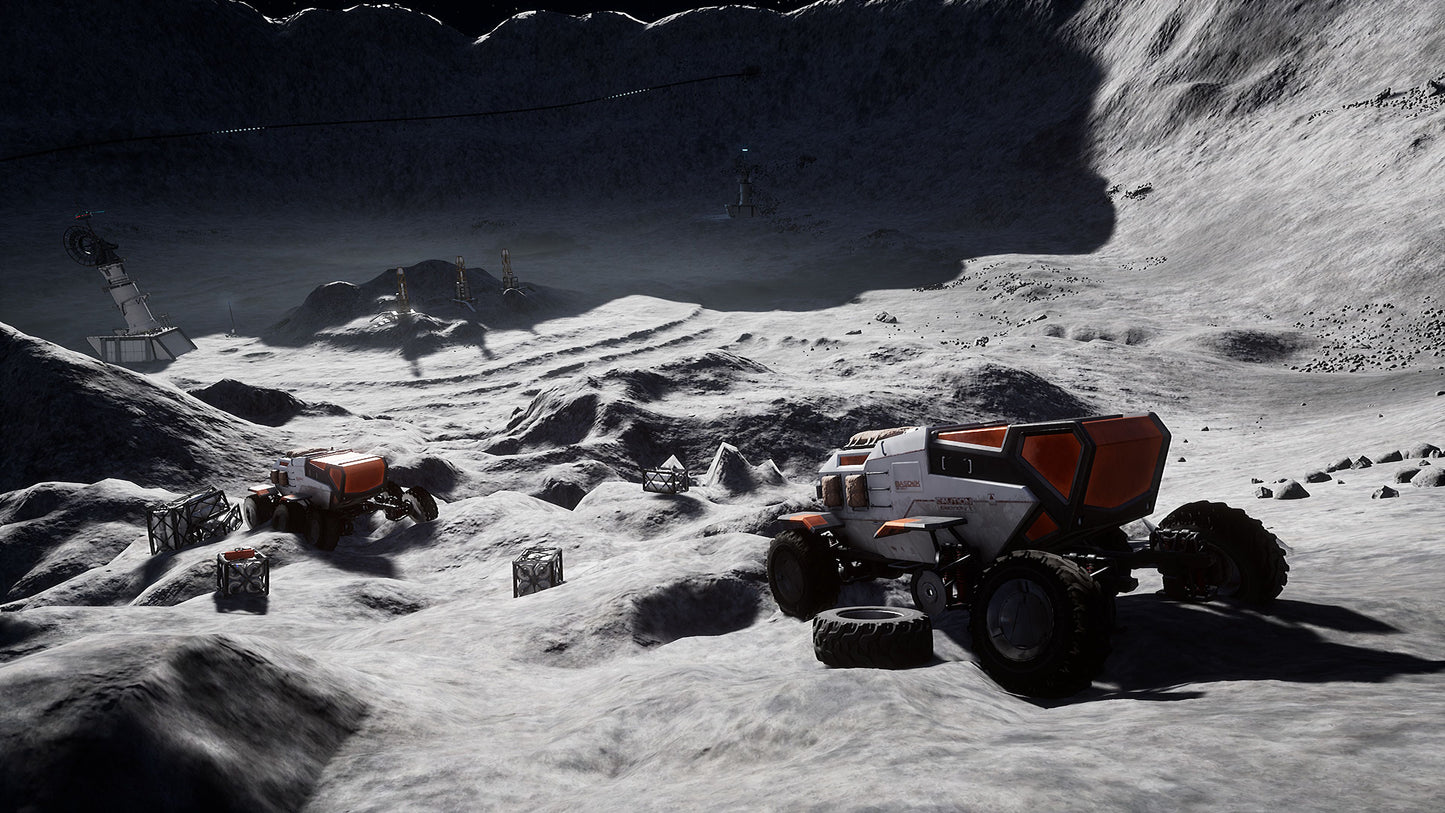 Deliver Us The Moon Steam Key GLOBAL   - Steam [Email/Instant Delivery]