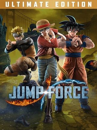 JUMP FORCE | Ultimate Edition (PC) - Steam Key - GLOBAL   - Steam [Email/Instant Delivery]