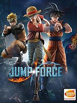 JUMP FORCE | Ultimate Edition (PC) - Steam Key - GLOBAL   - Steam [Email/Instant Delivery]