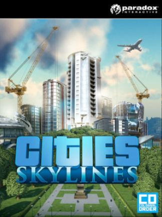 Cities: Skylines + After Dark DLC Steam Key GLOBAL   - Paradox Interactive [Email/Instant Delivery]