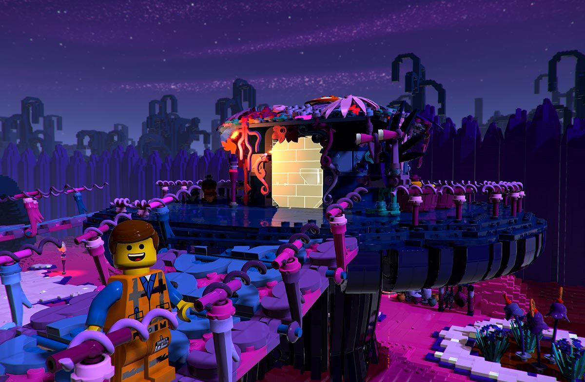 The LEGO Movie 2 Videogame Steam Key PC GLOBAL   - Steam [Email/Instant Delivery]