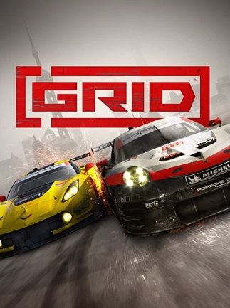 GRID (2019) (PC) - Steam Key - GLOBAL   - Steam [Email/Instant Delivery]