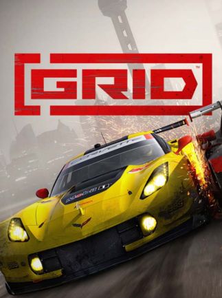 GRID (2019) (PC) - Steam Key - GLOBAL   - Steam [Email/Instant Delivery]