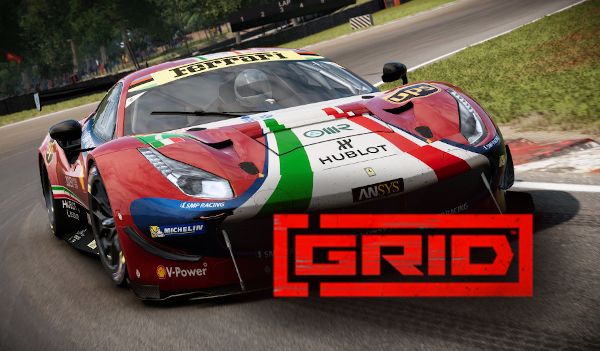 GRID (2019) (PC) - Steam Key - GLOBAL   - Steam [Email/Instant Delivery]