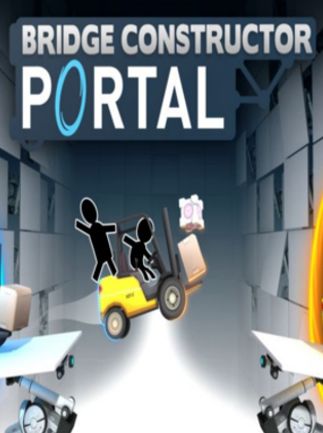 Bridge Constructor Portal Steam Key GLOBAL   - Steam [Email/Instant Delivery]