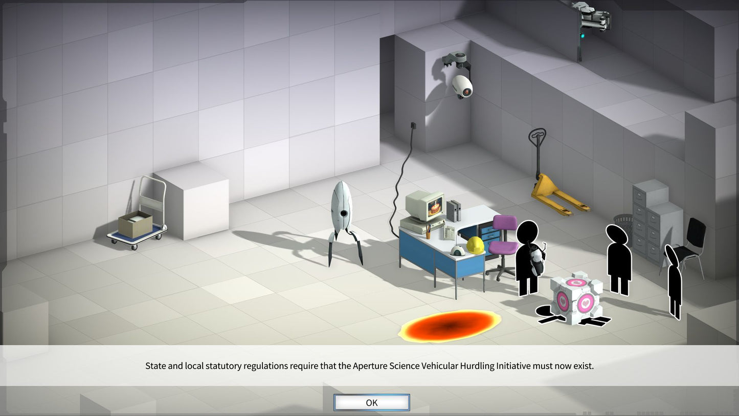 Bridge Constructor Portal Steam Key GLOBAL   - Steam [Email/Instant Delivery]