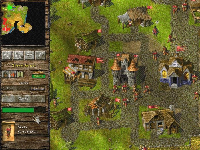 Knights and Merchants Steam Key GLOBAL   - Topware Interactive [Email/Instant Delivery]