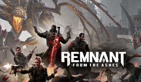 Remnant: From the Ashes Steam Key GLOBAL   - Steam [Email/Instant Delivery]