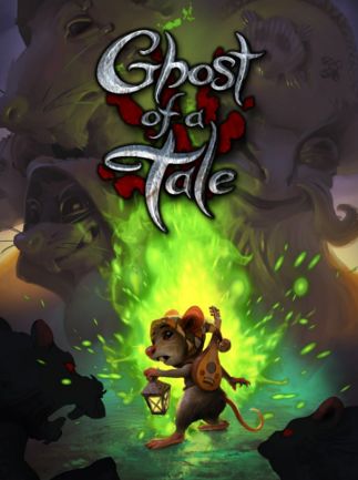 Ghost of a Tale Steam Key GLOBAL   - SeithCG [Email/Instant Delivery]