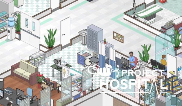Project Hospital Steam Key GLOBAL   - Steam [Email/Instant Delivery]