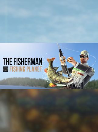 The Fisherman - Fishing Planet - Steam - Key GLOBAL   - Steam [Email/Instant Delivery]