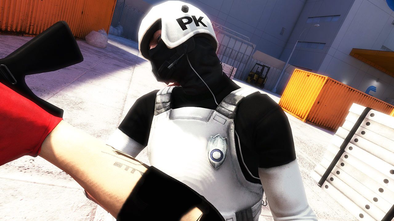 Mirror's Edge Steam Key GLOBAL   - Electronic Arts [Email/Instant Delivery]