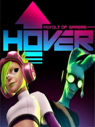 Hover : Revolt Of Gamers Steam Key GLOBAL   - Plug In Digital [Email/Instant Delivery]