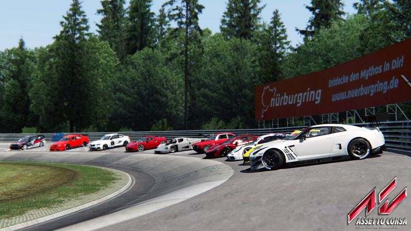 Assetto Corsa - Dream Pack 1 Steam Key GLOBAL   - Kunos Simulazioni [Email/Instant Delivery]