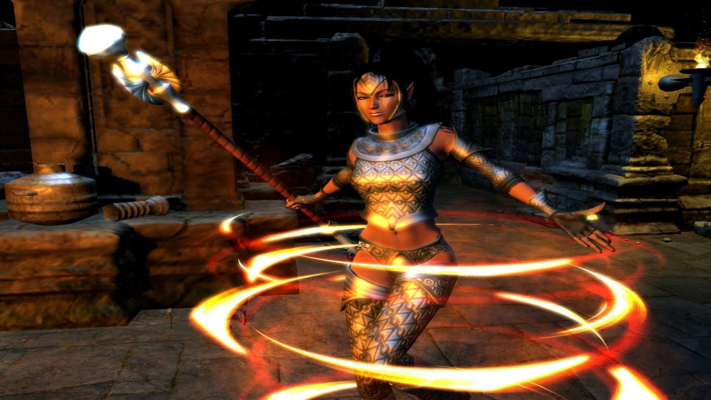 Sacred 2: GOLD Steam Key GLOBAL   - Deep Silver [Email/Instant Delivery]