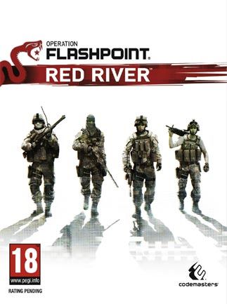Operation Flashpoint: Red River Steam Key GLOBAL   - Codemasters [Email/Instant Delivery]