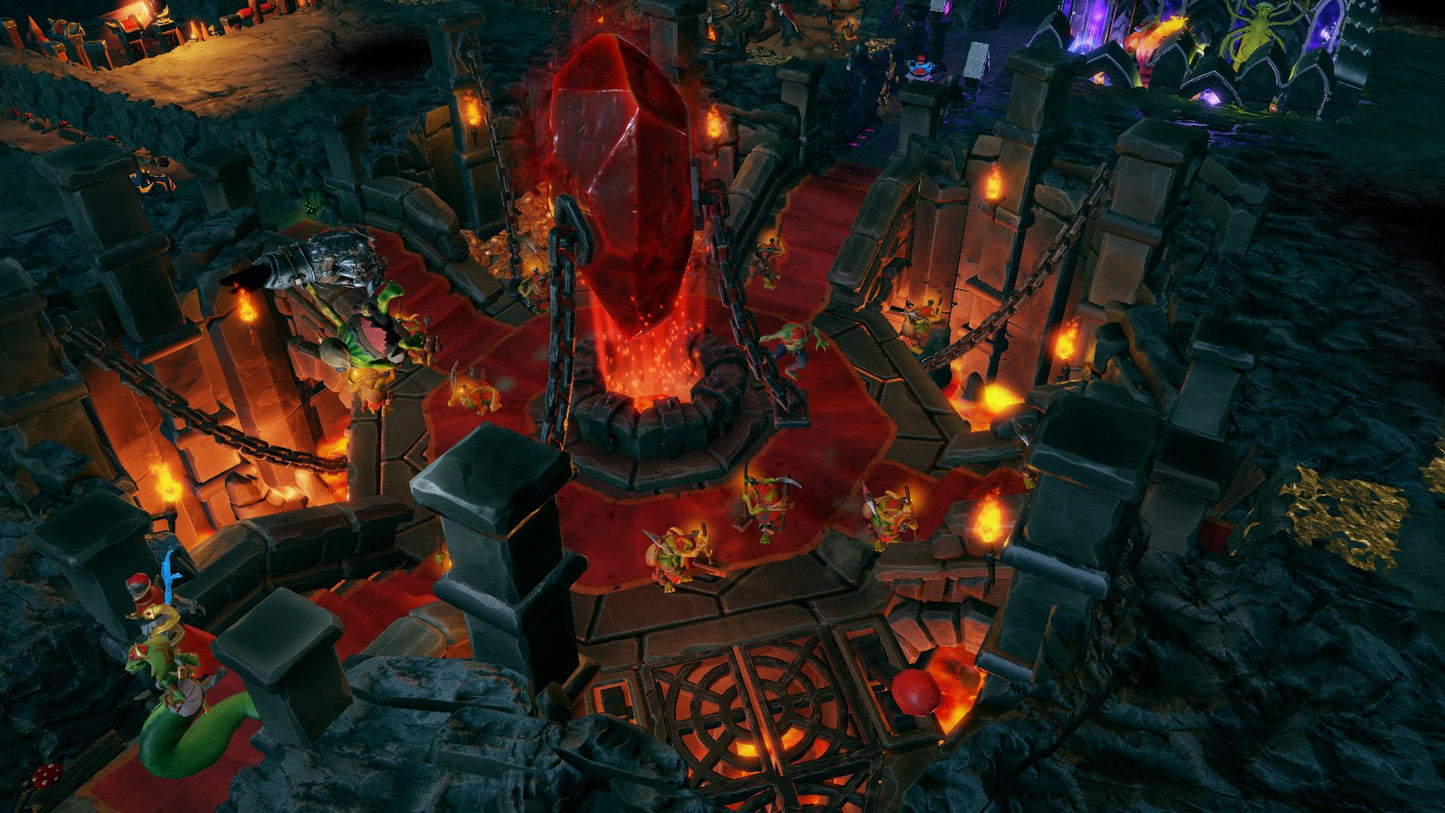 Dungeons 3 Steam PC Key EUROPE   - Steam [Email/Instant Delivery]