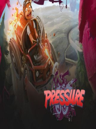 Pressure Steam Key GLOBAL   - Chasing Carrots [Email/Instant Delivery]