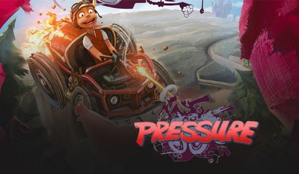 Pressure Steam Key GLOBAL   - Chasing Carrots [Email/Instant Delivery]