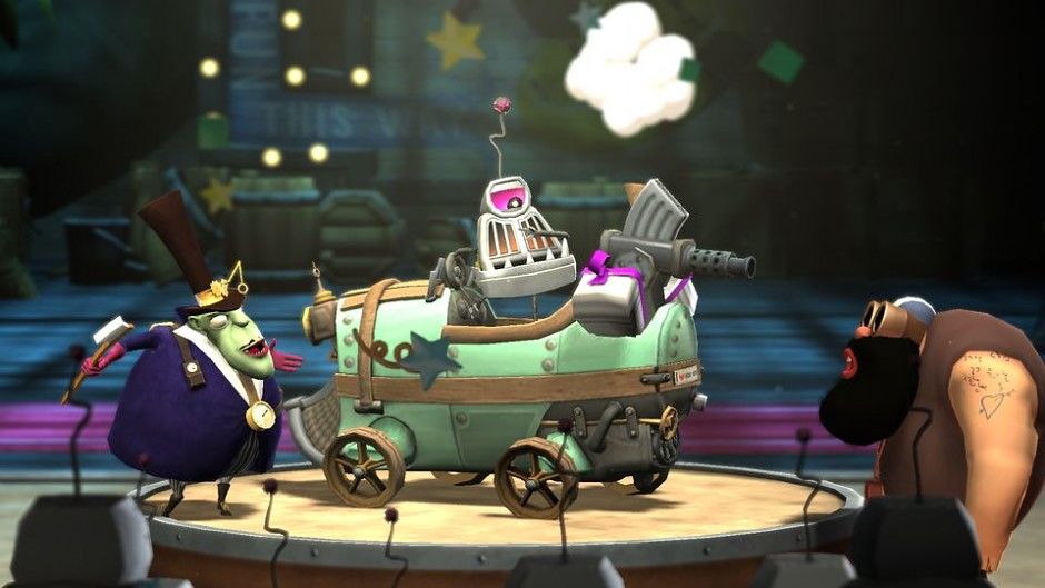 Pressure Steam Key GLOBAL   - Chasing Carrots [Email/Instant Delivery]