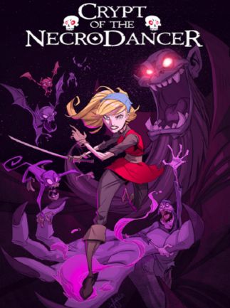 Crypt of the NecroDancer Steam Key GLOBAL   - Klei Entertainment [Email/Instant Delivery]