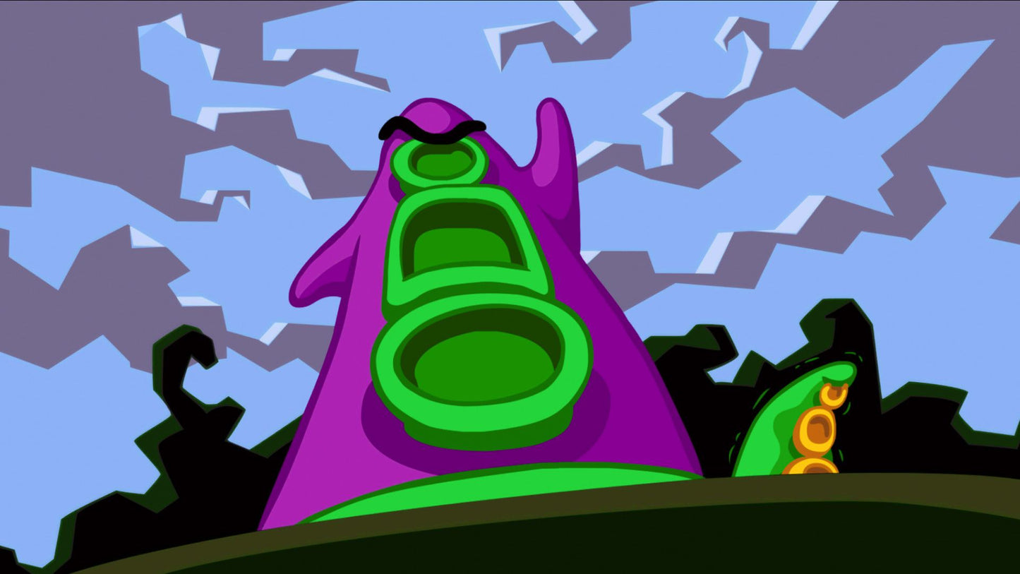 Day of the Tentacle Remastered Steam Key GLOBAL   - Double Fine Productions [Email/Instant Delivery]