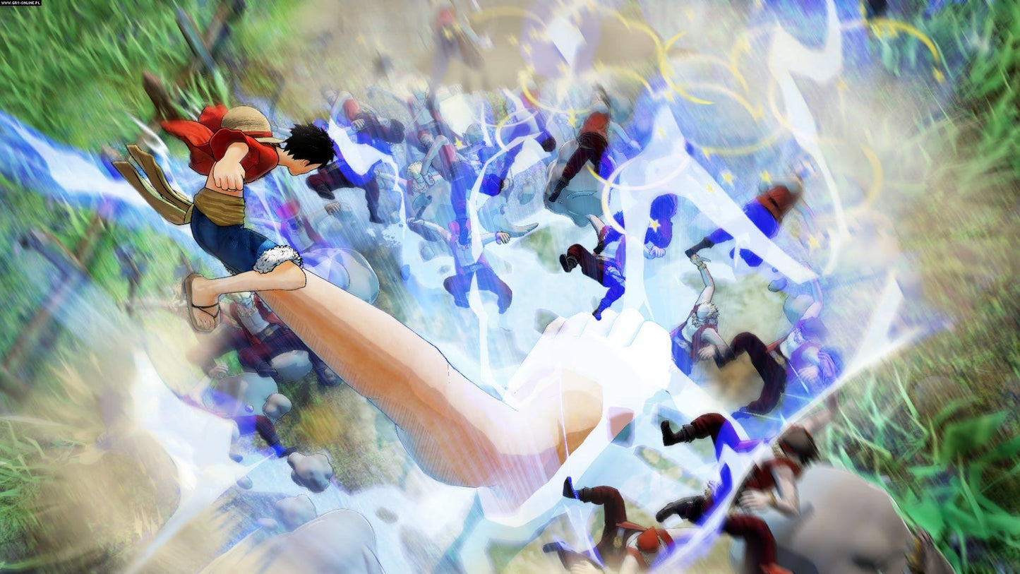 ONE PIECE: PIRATE WARRIORS 4 - Steam - Key GLOBAL   - Steam [Email/Instant Delivery]