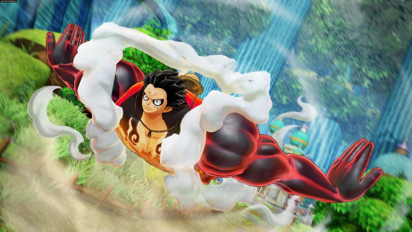 ONE PIECE: PIRATE WARRIORS 4 - Steam - Key GLOBAL   - Steam [Email/Instant Delivery]