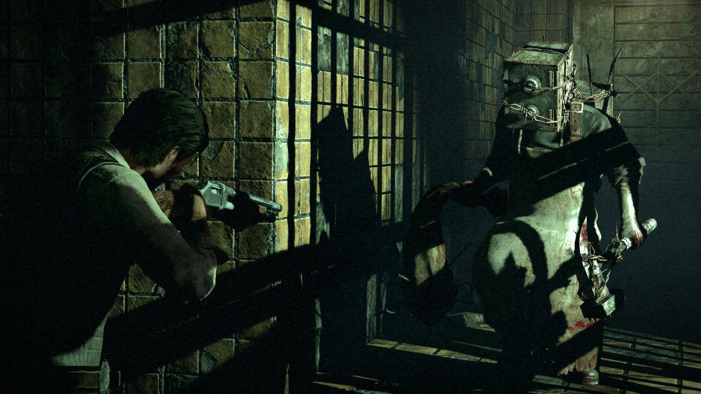 The Evil Within - Season Pass Steam Key GLOBAL   - Bethesda Softworks [Email/Instant Delivery]