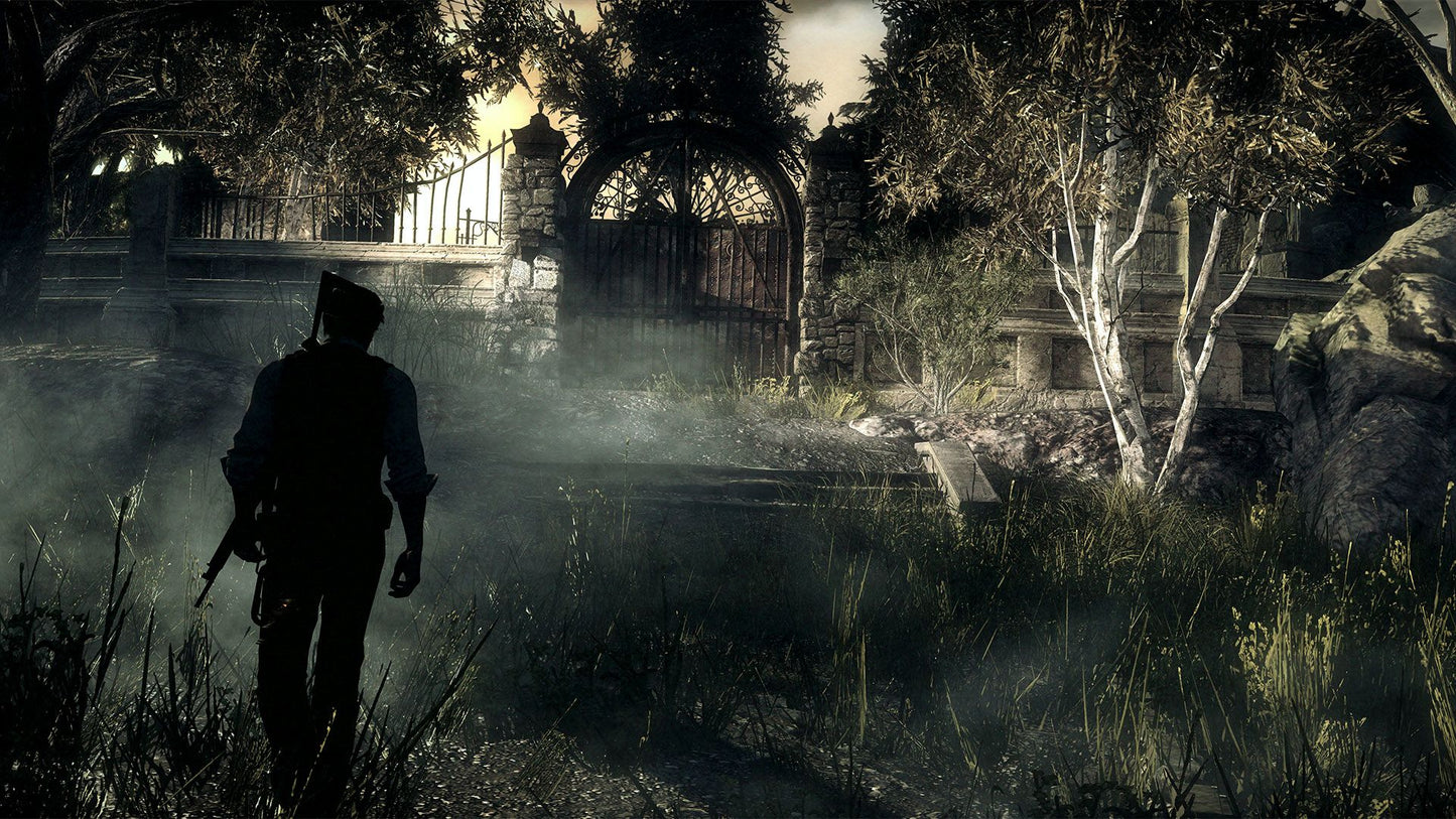 The Evil Within - Season Pass Steam Key GLOBAL   - Bethesda Softworks [Email/Instant Delivery]