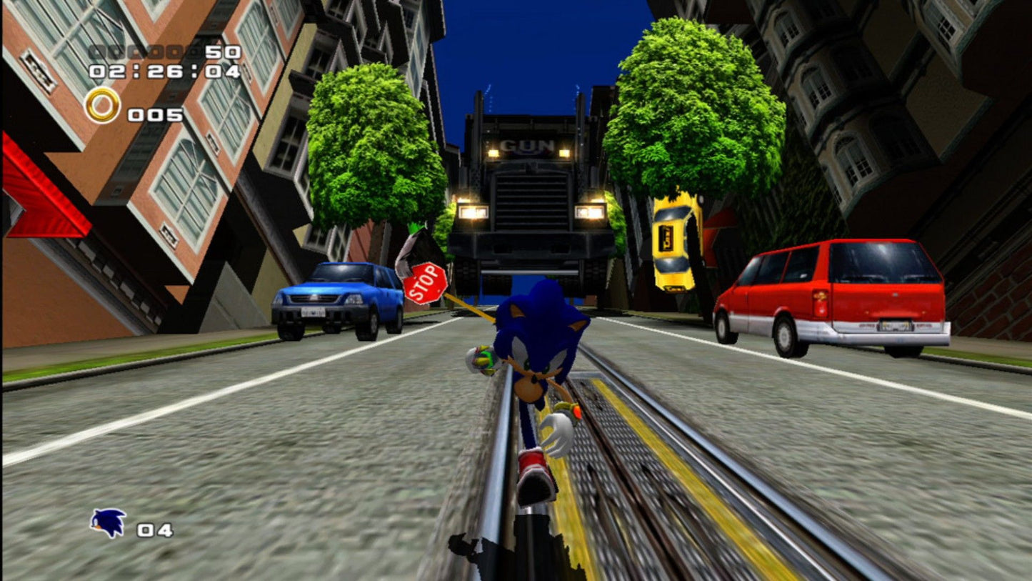 Sonic Adventure 2 - Battle Steam Key GLOBAL   - SEGA [Email/Instant Delivery]