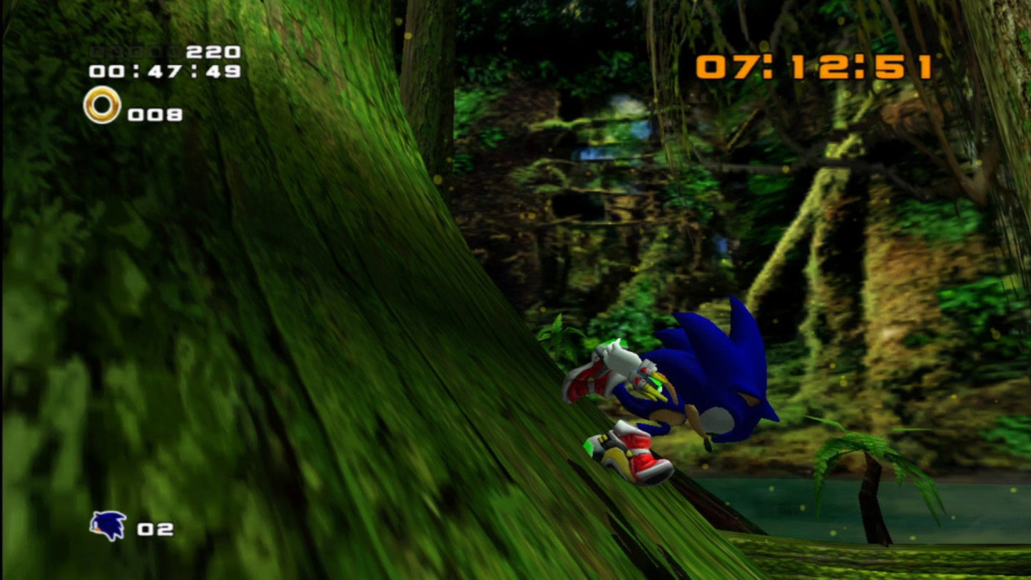 Sonic Adventure 2 - Battle Steam Key GLOBAL   - SEGA [Email/Instant Delivery]