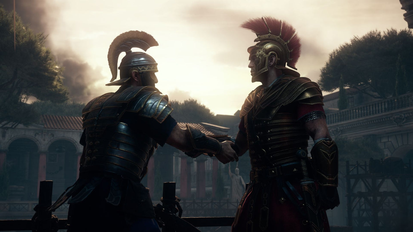 Ryse: Son of Rome Steam Key GLOBAL   - Crytek [Email/Instant Delivery]