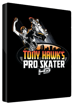 Tony Hawk’s Pro Skater HD Steam Key GLOBAL   - Steam [Email/Instant Delivery]