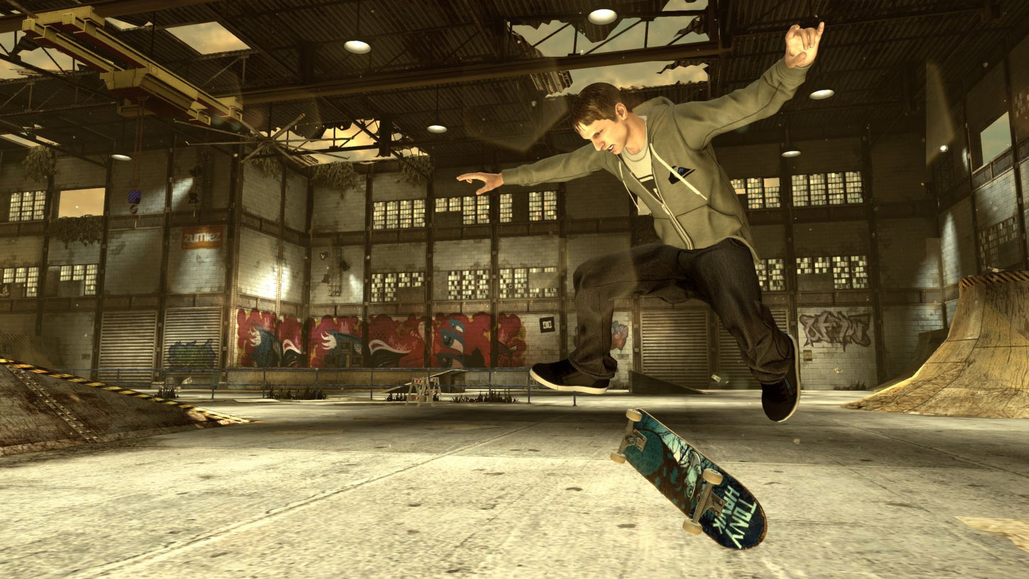 Tony Hawk’s Pro Skater HD Steam Key GLOBAL   - Steam [Email/Instant Delivery]