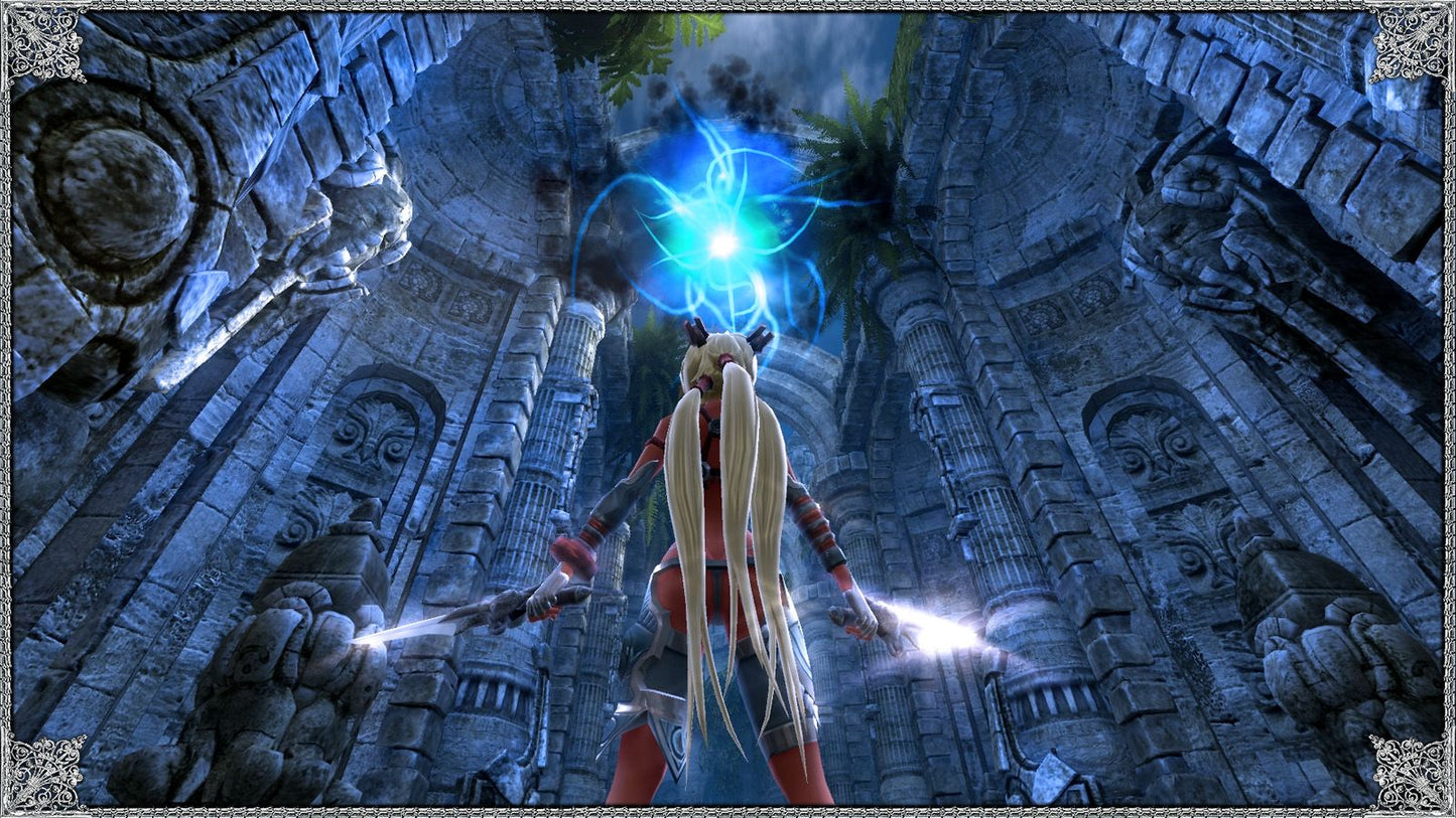 X-Blades Steam Key GLOBAL   - Topware Interactive [Email/Instant Delivery]