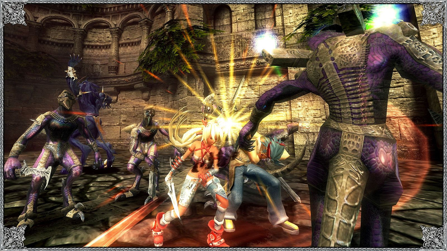 X-Blades Steam Key GLOBAL   - Topware Interactive [Email/Instant Delivery]