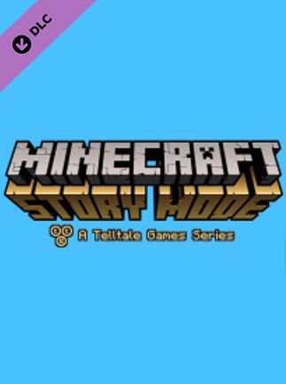 Minecraft: Story Mode - Adventure Pass Steam Key GLOBAL   - Telltale Games [Email/Instant Delivery]