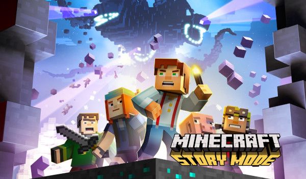 Minecraft: Story Mode - Adventure Pass Steam Key GLOBAL   - Telltale Games [Email/Instant Delivery]