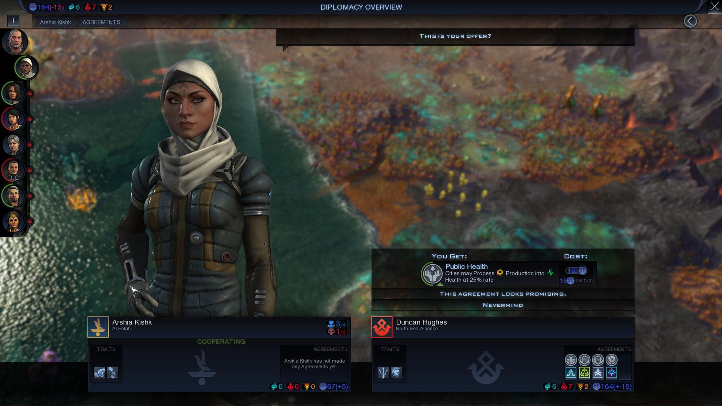 Sid Meier's Civilization: Beyond Earth - Rising Tide Key Steam GLOBAL   - 2K [Email/Instant Delivery]
