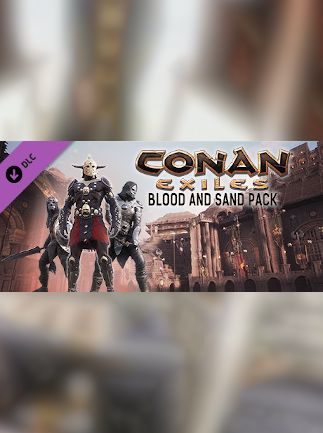 Conan Exiles - Blood and Sand Pack Steam Key GLOBAL   - Steam [Email/Instant Delivery]