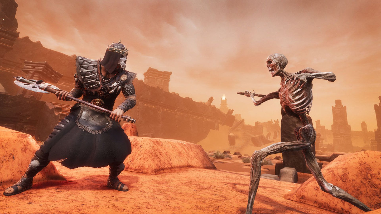 Conan Exiles - Blood and Sand Pack Steam Key GLOBAL   - Steam [Email/Instant Delivery]