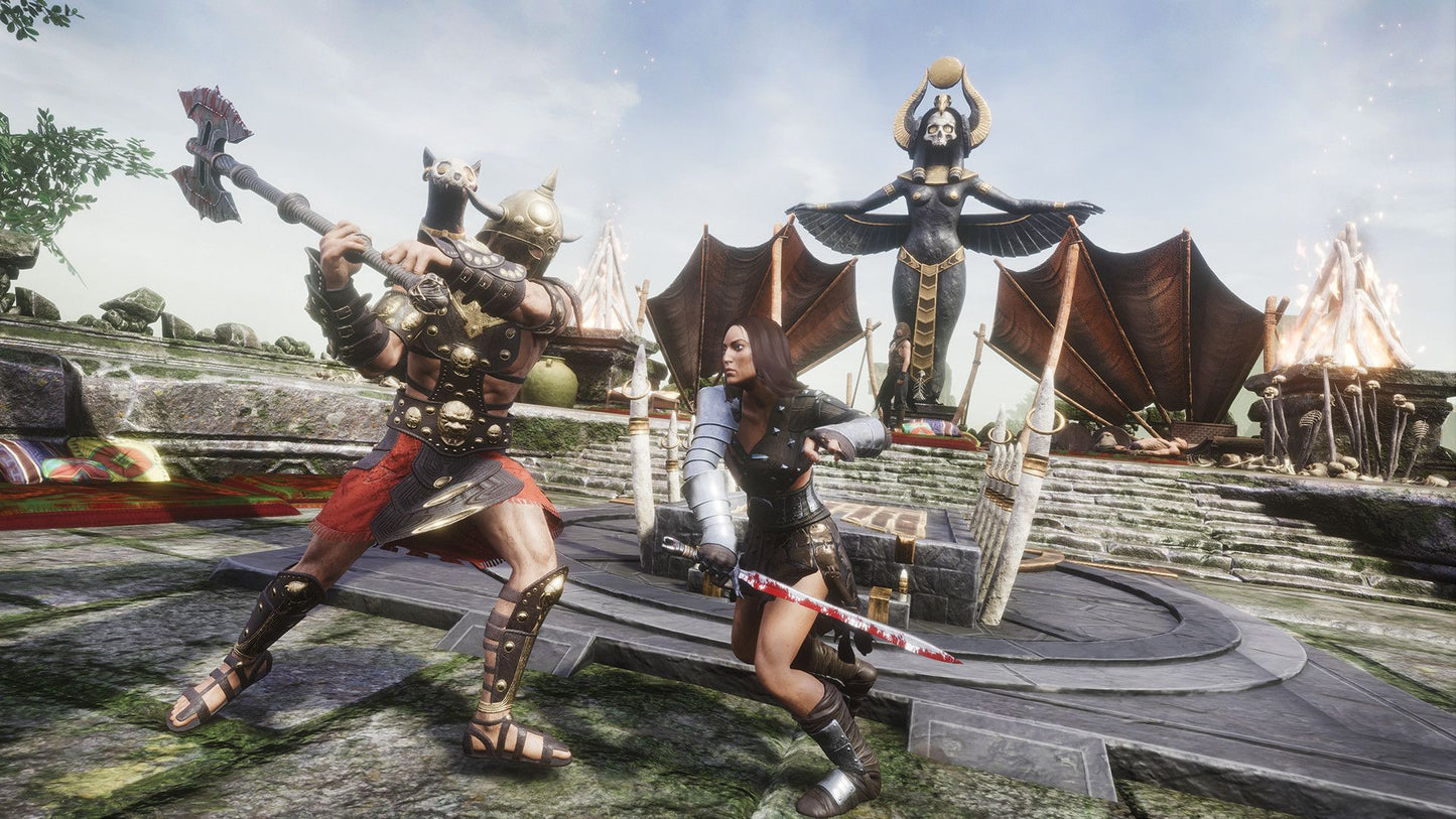 Conan Exiles - Blood and Sand Pack Steam Key GLOBAL   - Steam [Email/Instant Delivery]