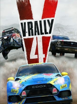 V-Rally 4 Steam Key GLOBAL   - Steam [Email/Instant Delivery]