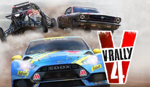 V-Rally 4 Steam Key GLOBAL   - Steam [Email/Instant Delivery]