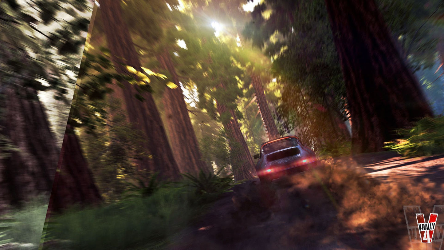 V-Rally 4 Steam Key GLOBAL   - Steam [Email/Instant Delivery]